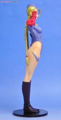 Capcom Girls Collection 嘉米·怀特 -资料图