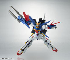 ROBOT魂 MSZ-010 ΖΖ高达-资料图