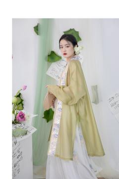 有荷不可·长衫-资料图
