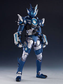 SHF 假面骑士 Orthoros Vulcan-资料图