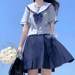 小企鹅·水手服-资料图