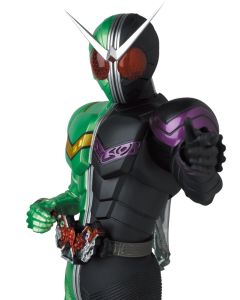 假面骑士DoubleCycloneJoker Cyclone Joker-资料图
