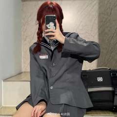 梨山高校 西服-资料图