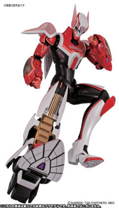 MG Figurerise Barnaby Brooks Jr.-资料图