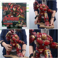 ARTFX+ 反浩克装 -资料图