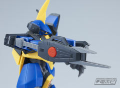 HGUC RMS-154 巴扎姆-资料图