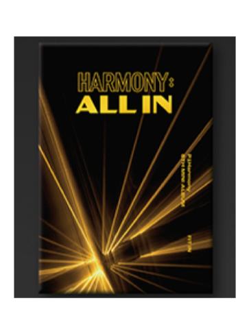 HARMONY : ALL IN专辑 FIT IN版