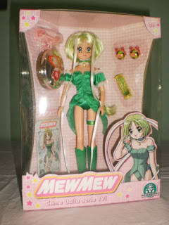 莴苣 Mew Mew 