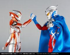 SHF 格丽乔奥特曼-资料图