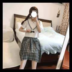 若葉川·水手服-资料图