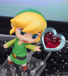 林克 The Wind Waker Ver.-资料图