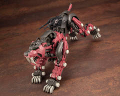 Highend Master Model EZ-016 Saber Tiger CA Color Ver.-资料图