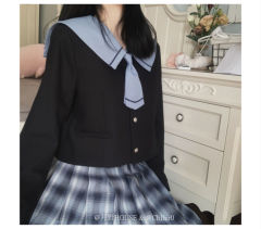 不若草·水手服-资料图