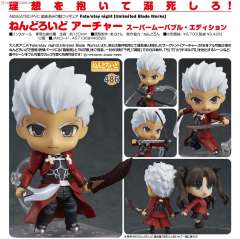 粘土人 #486 Archer Super Movable Edition-资料图