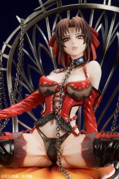 莱薇 绯色女王-资料图