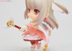 Nendoroid Petit 红宝石之星 魔法少女伊莉雅 -资料图