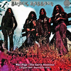 War Pigs - The Early Sessions (August 1969 - September 1970)