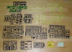 MG MS-06J 陆战型扎古Ⅱ 彩色透明 Ver.-资料图