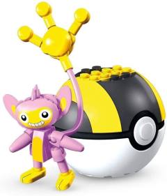 Mega Construx 长尾怪手-资料图