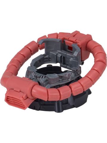 扎古头 定制部件3 动力管 ZAKUII 夏亚专用机配色