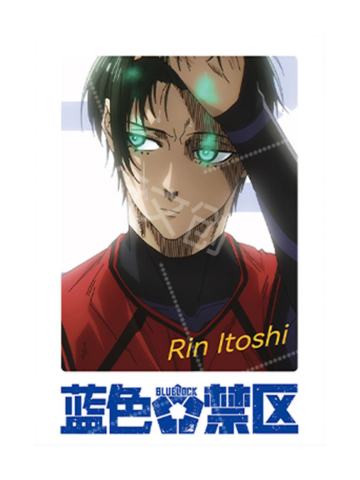 糸师凛-潮衍文创仿真拍立得