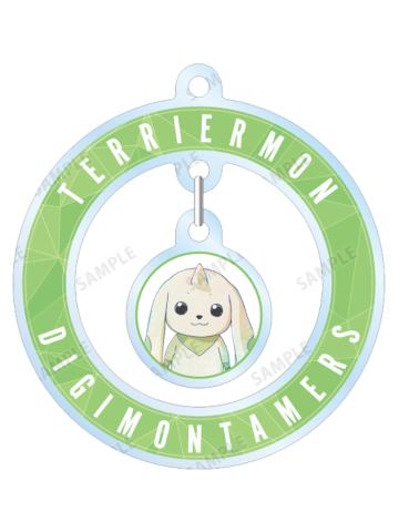 梗犬兽-Ani-Art摇摇乐挂件