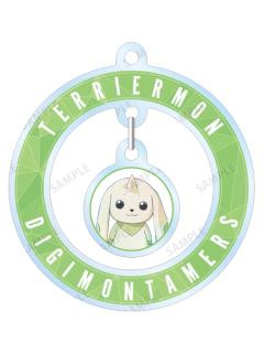 梗犬兽-Ani-Art摇摇乐挂件