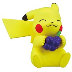 Pokemon Manpuku Pakupaku Mascot 皮卡丘