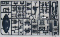 HGUC MS-14A 勇士 MS-14C 炮击型勇士-资料图