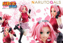 Naruto Gals 春野樱 -资料图