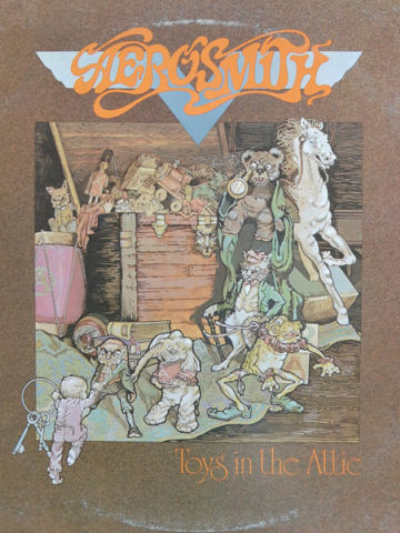 Toys In The Attic