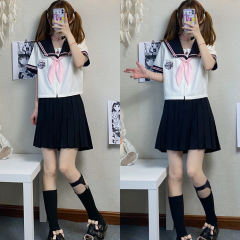 死神熊仔·水手服-资料图