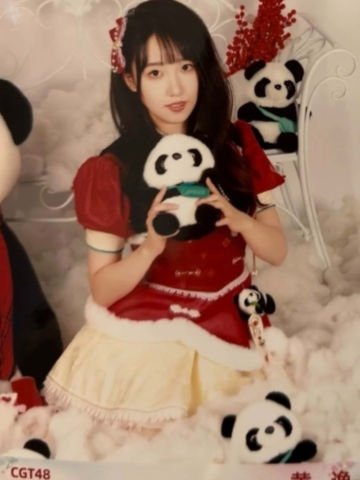 黄逸 24风传花信春季生写 ver.C