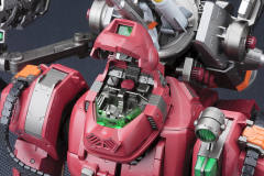 Highend Master Model EZ-015 格斗金刚 银金刚 Prozen Knights-资料图