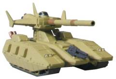 HCM Pro HT-01B 马杰拉主力战车 RX-79[G] 陆战型高达-资料图