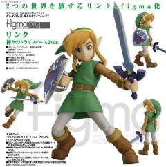 figma#284 林克-资料图