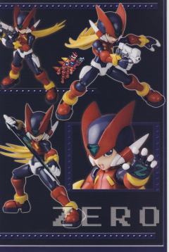 Character Plastic Model Zero-资料图