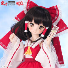 Dollfie Dream Mini Dollfie Dream 博丽灵梦-资料图