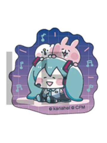 初音未来5-卡纳赫拉联动贴纸