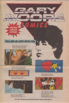 Falling In Love With You
