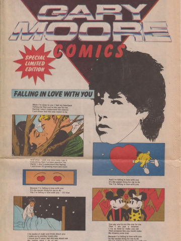 Falling In Love With You