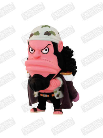 Anichara Heroes One Piece Vol.12 Fishman Island 费舍尔·泰格