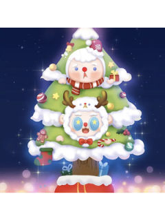 蒙特ED x 深仔【圣诞礼物】