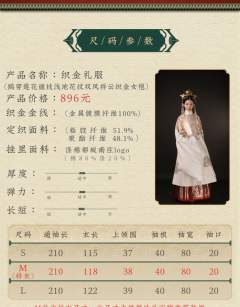 织金礼服-资料图
