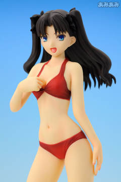 Beach Queens 远坂凛-资料图