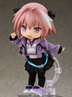 粘土人Doll 阿斯托尔福 Rider of "Black"-资料图