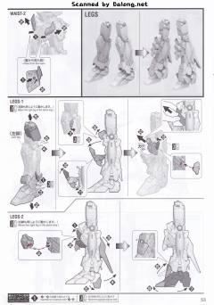 MGEX RX-0 独角兽高达 Ver.Ka-资料图
