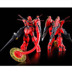 RE/100 XM-07B 维基纳 基纳Ⅱ Jupiter Battle Ver.-资料图