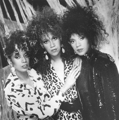 Pointer Sisters 作品合集