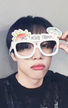 24生日卡 嘘 ver.C